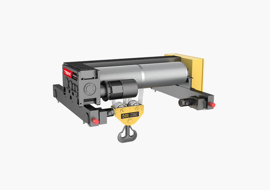 Elektrisk vaierløfter 