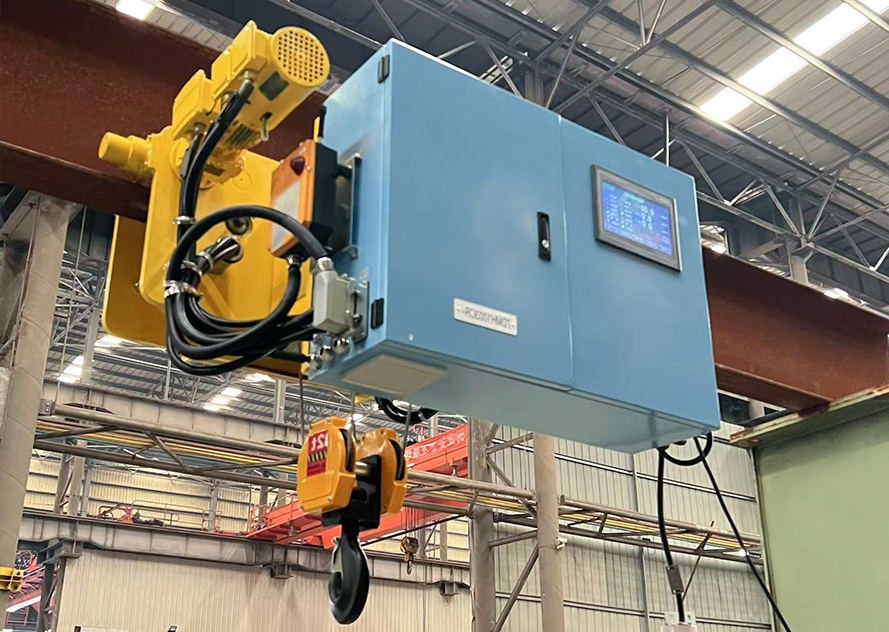 Zhejiang Shuangniao Lifting Equipment Co., Ltd.