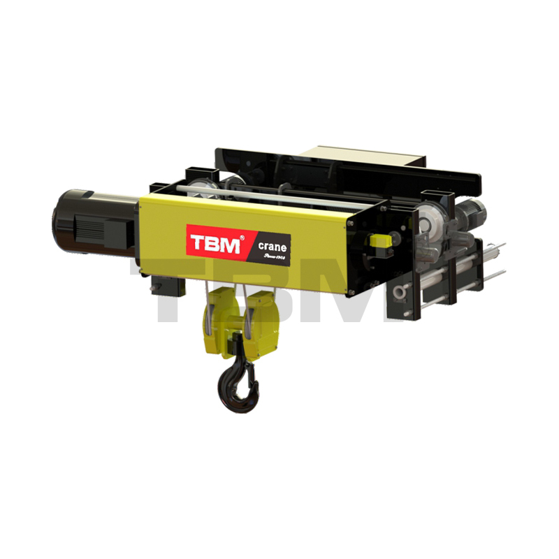 SHA7 Tauløfter med lav takhøyde