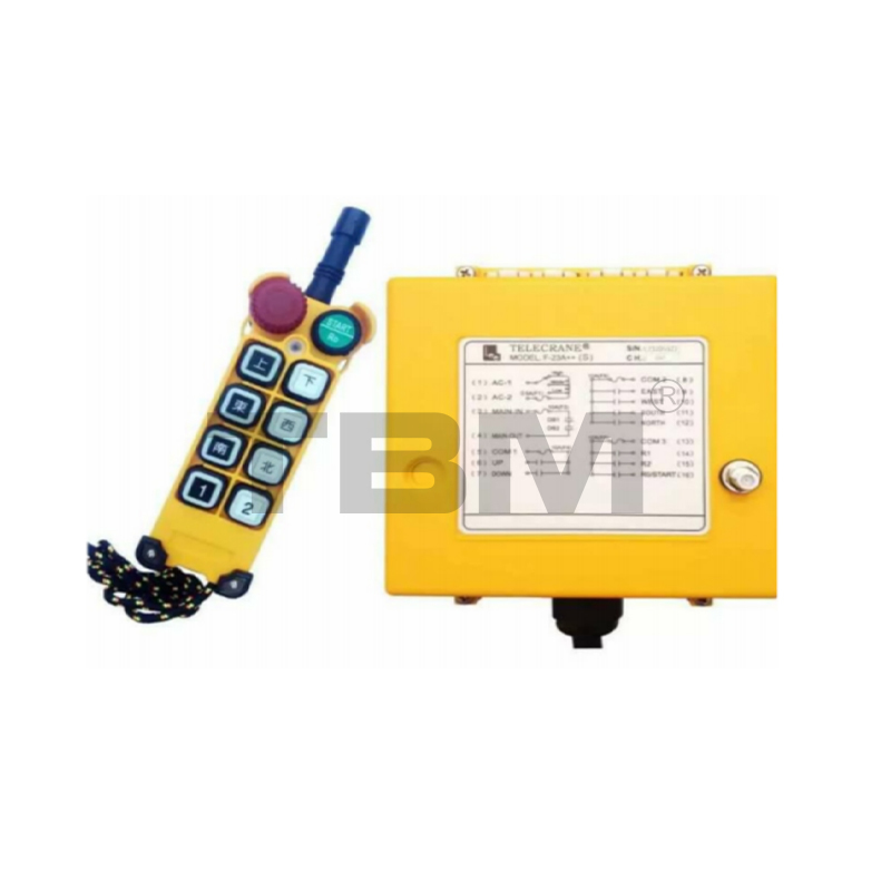 Crane trådløs fjernkontroll