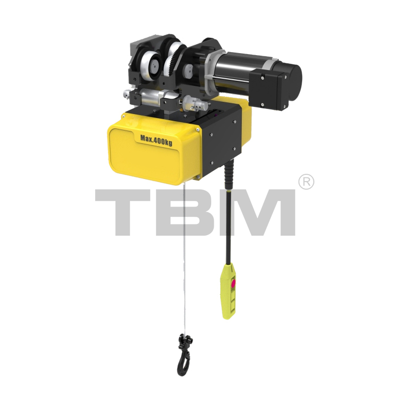 OZS lett ståltauvinsj