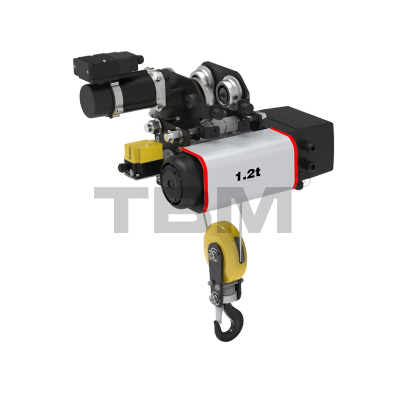 OZS lett ståltauvinsj