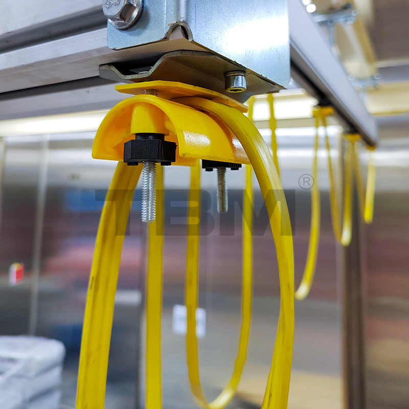 Lette kraner i aluminium