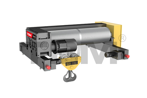 Elektrisk vaierløfter 