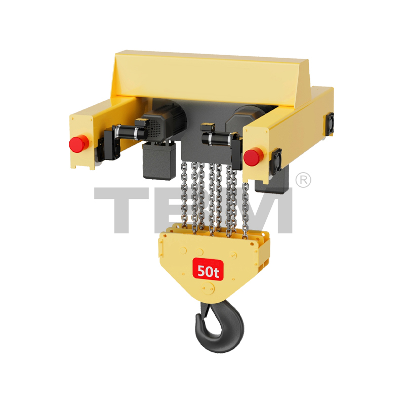 ZH Type energisparende elektrisk kjettingtalje